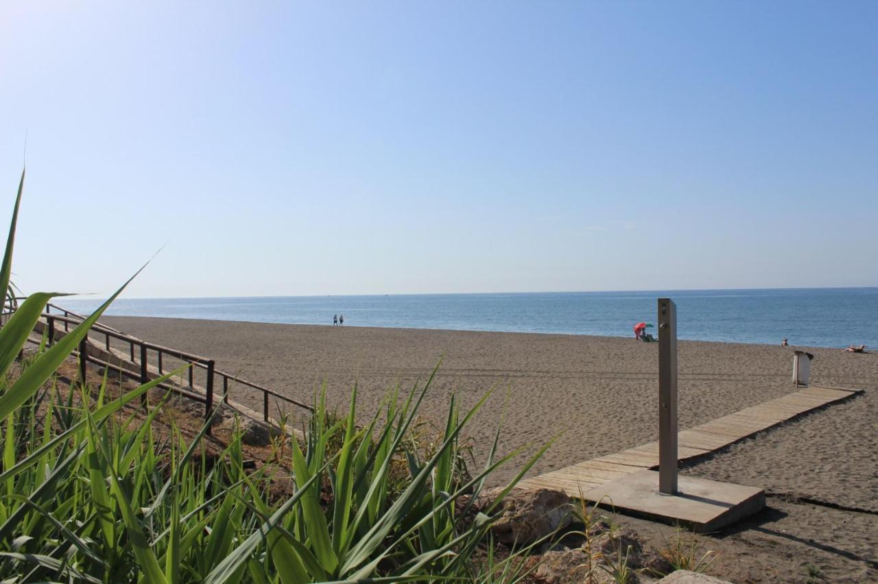 Apartamento En La Playa Malaga Benajarafe Esterno foto