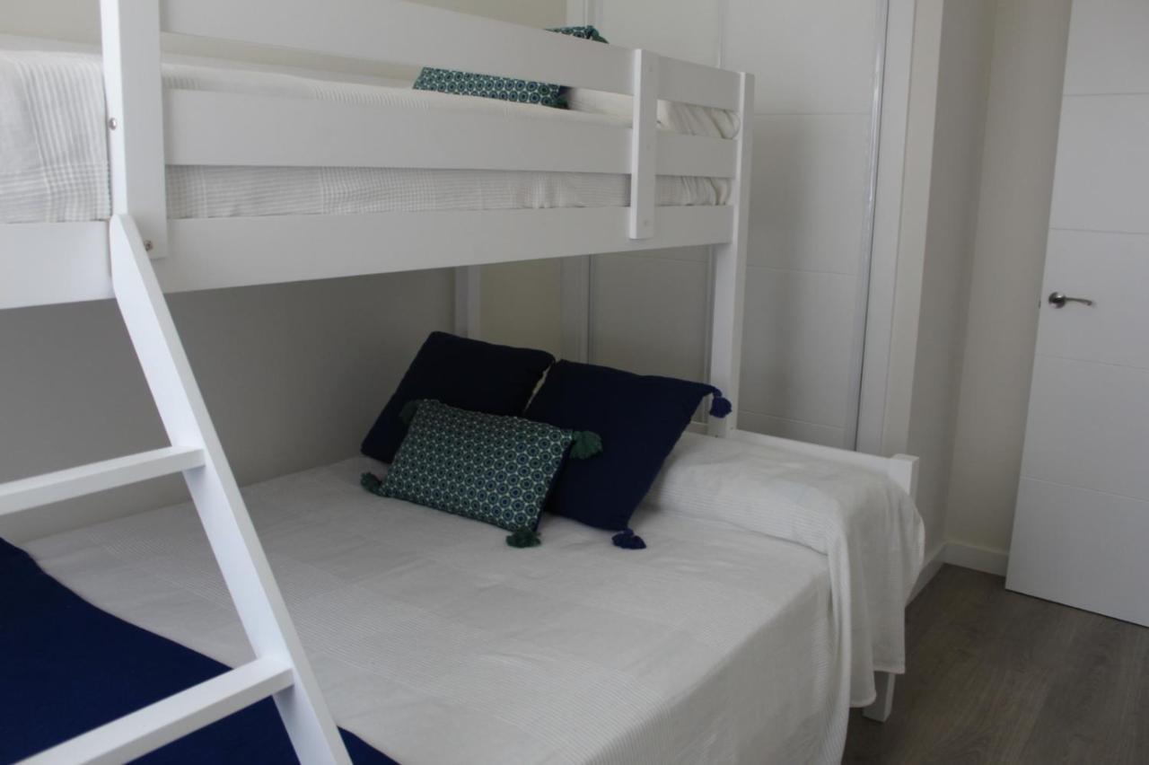 Apartamento En La Playa Malaga Benajarafe Esterno foto