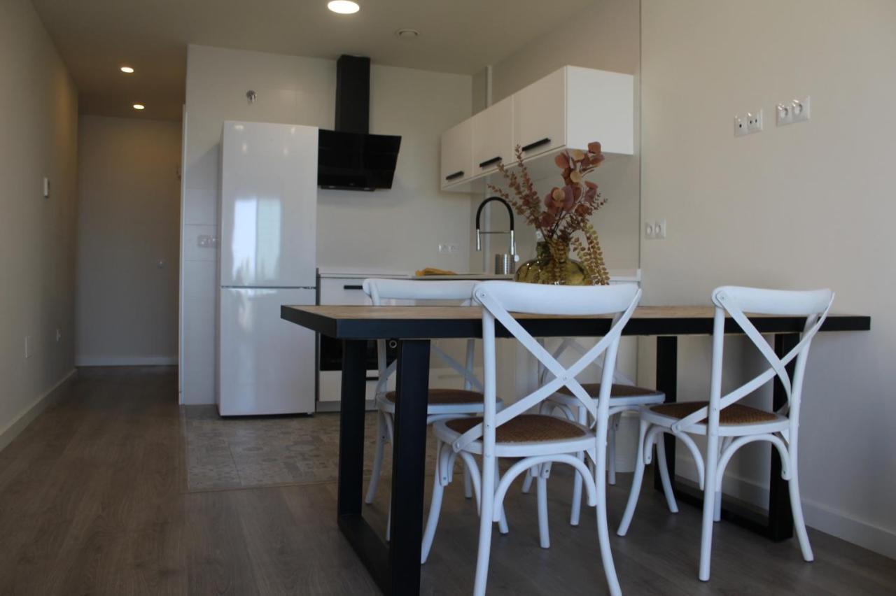 Apartamento En La Playa Malaga Benajarafe Esterno foto